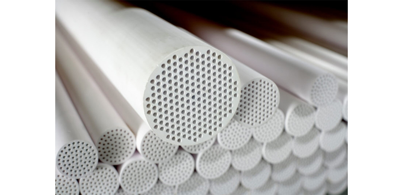 The Basic Principle and Characteristics of Ceramic Membrane